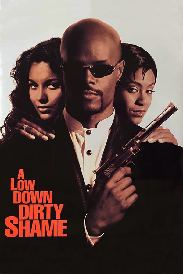 Cover of the movie A Low Down Dirty Shame