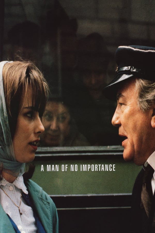 Cover of the movie A Man of No Importance