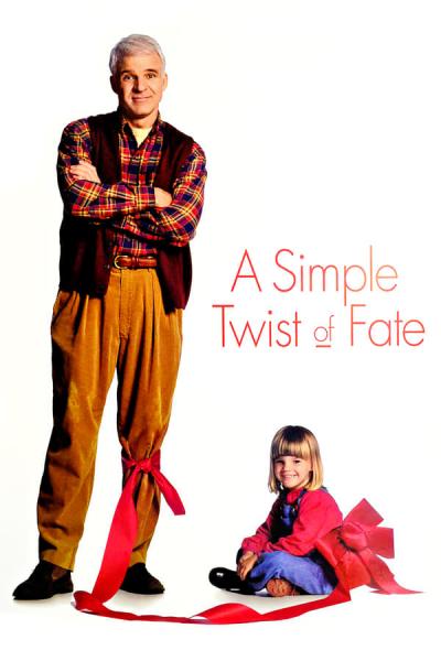 Cover of the movie A Simple Twist of Fate