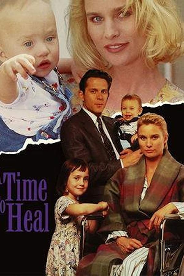 Cover of the movie A Time to Heal