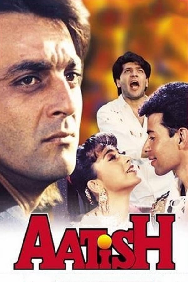 Cover of the movie Aatish