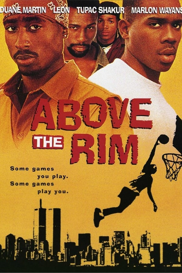 Cover of the movie Above the Rim