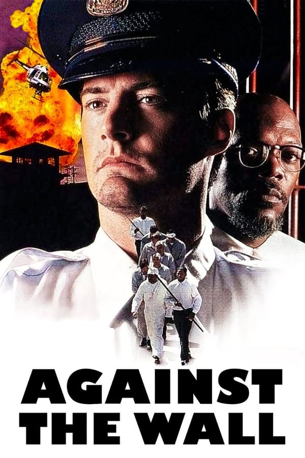 Cover of the movie Against the Wall