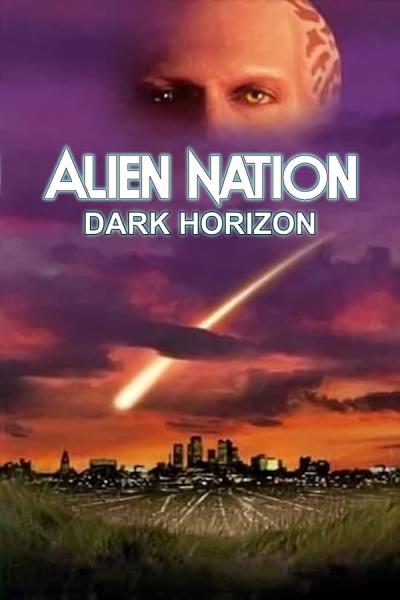 Cover of Alien Nation: Dark Horizon