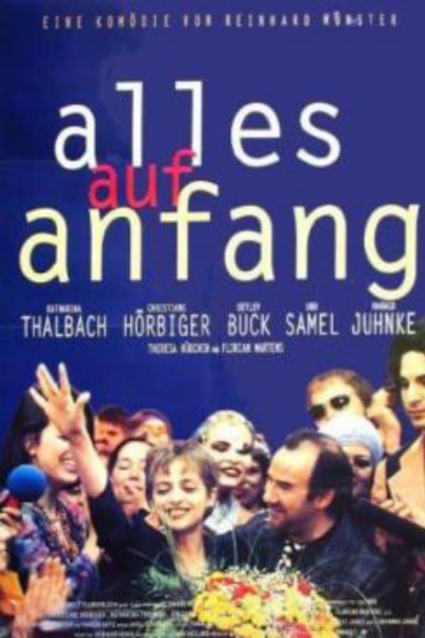 Cover of the movie Alles auf Anfang