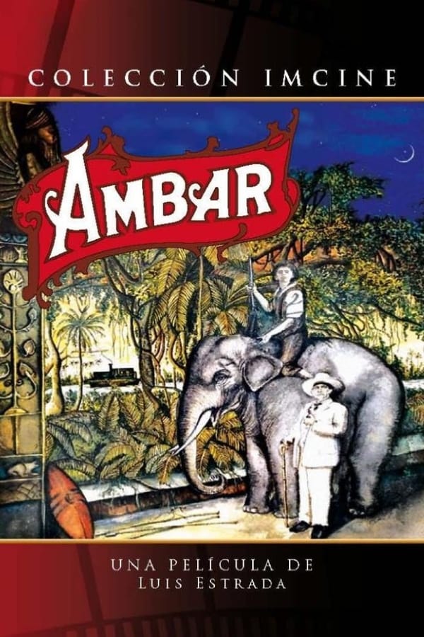 Cover of the movie Amber