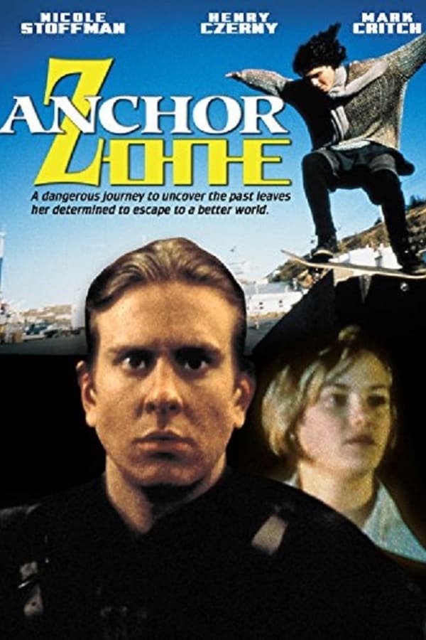 Cover of the movie Anchor Zone