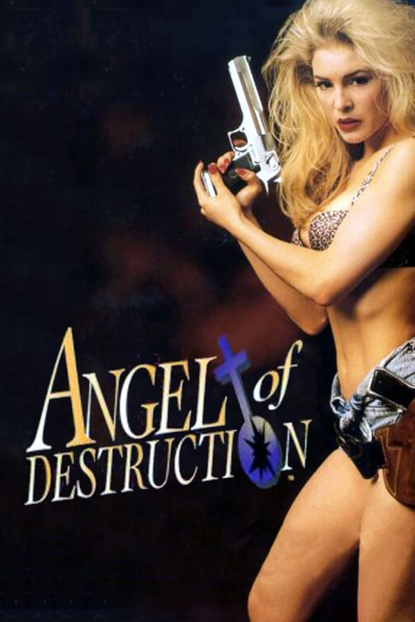 Cover of the movie Angel of Destruction