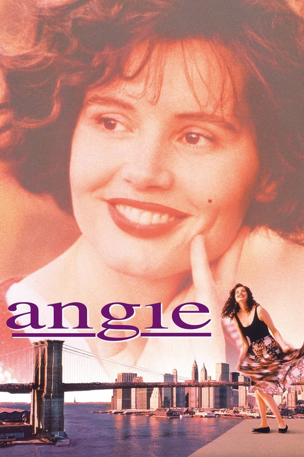 Cover of the movie Angie