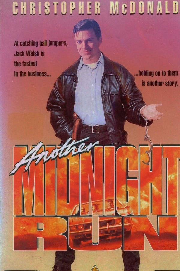 Cover of the movie Another Midnight Run