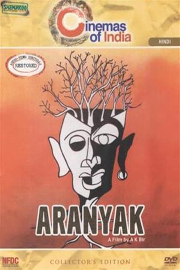 Cover of the movie Aranyaka