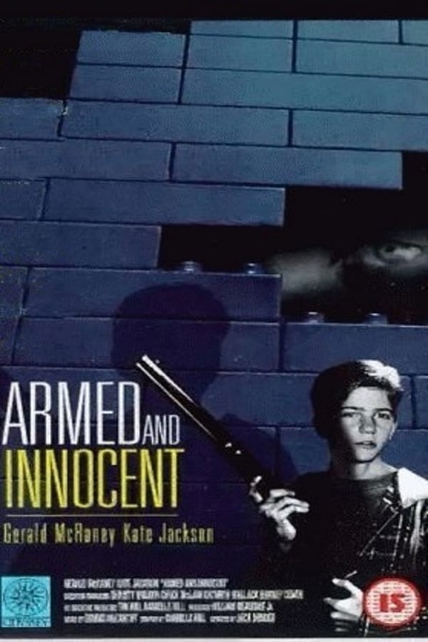 Cover of the movie Armed and Innocent