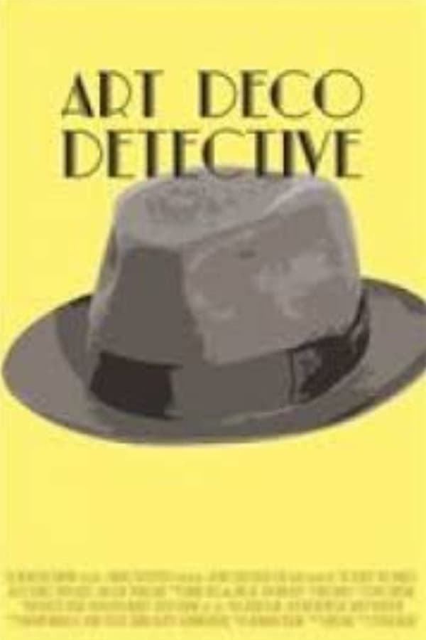 Cover of the movie Art Deco Detective