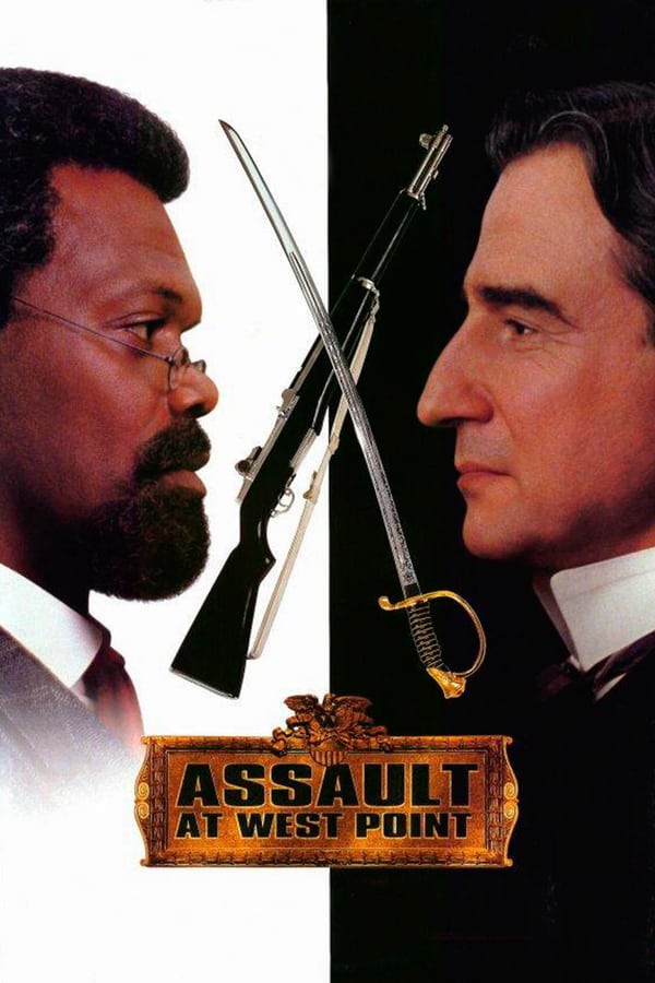 Cover of the movie Assault at West Point: The Court-Martial of Johnson Whittaker