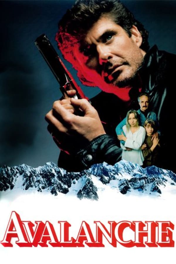 Cover of the movie Avalanche