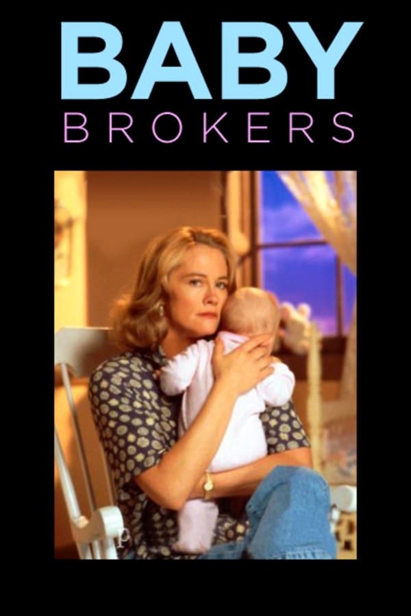 Cover of the movie Baby Brokers