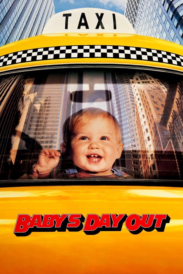 Cover of the movie Baby's Day Out