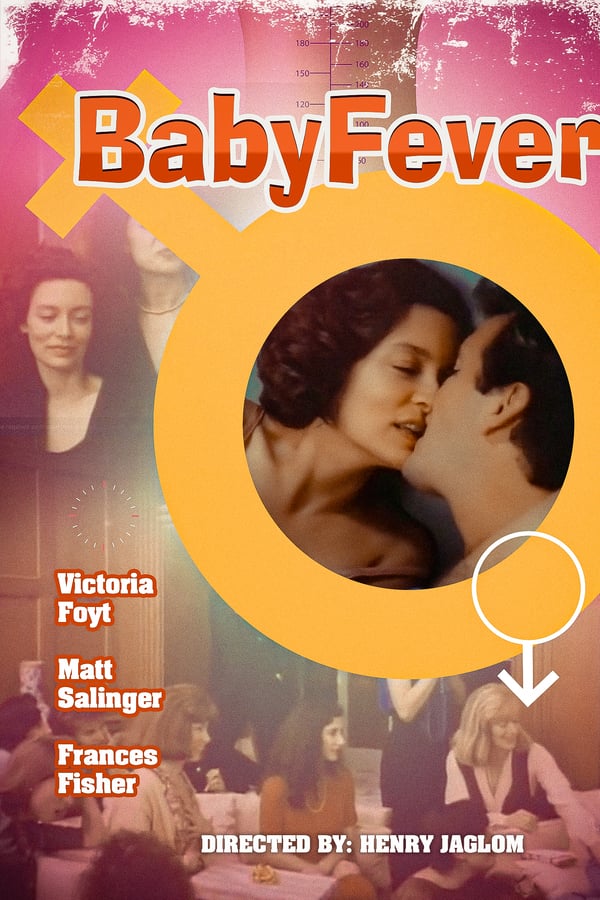 Cover of the movie Babyfever