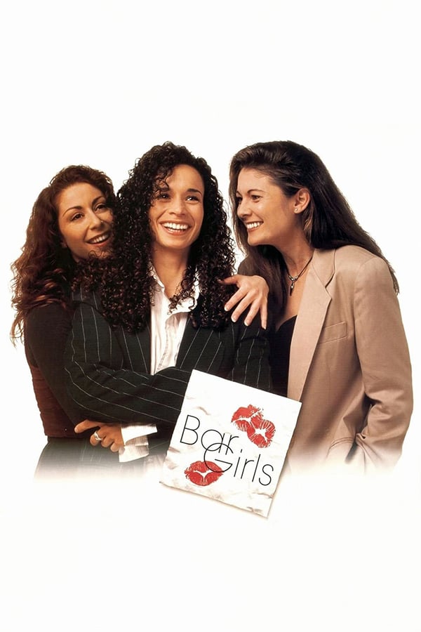 Cover of the movie Bar Girls
