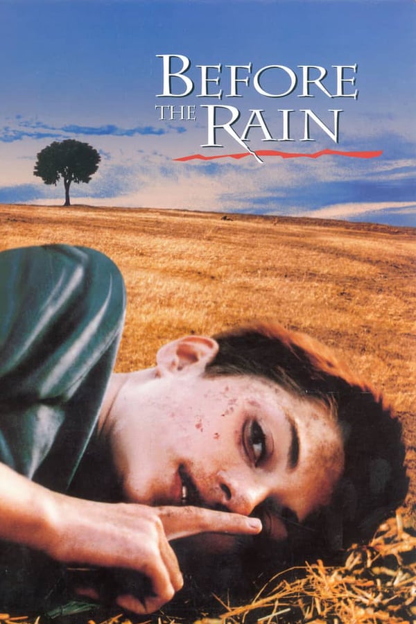 Cover of the movie Before the Rain