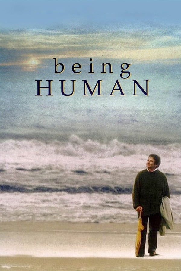 Cover of the movie Being Human