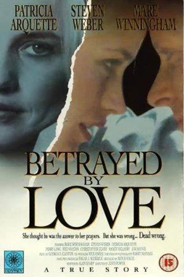 Cover of the movie Betrayed by Love
