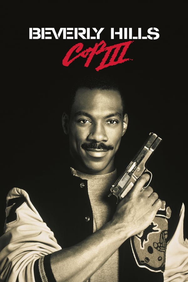 Cover of the movie Beverly Hills Cop III
