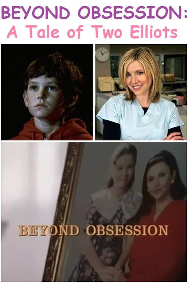 Cover of the movie Beyond Obsession