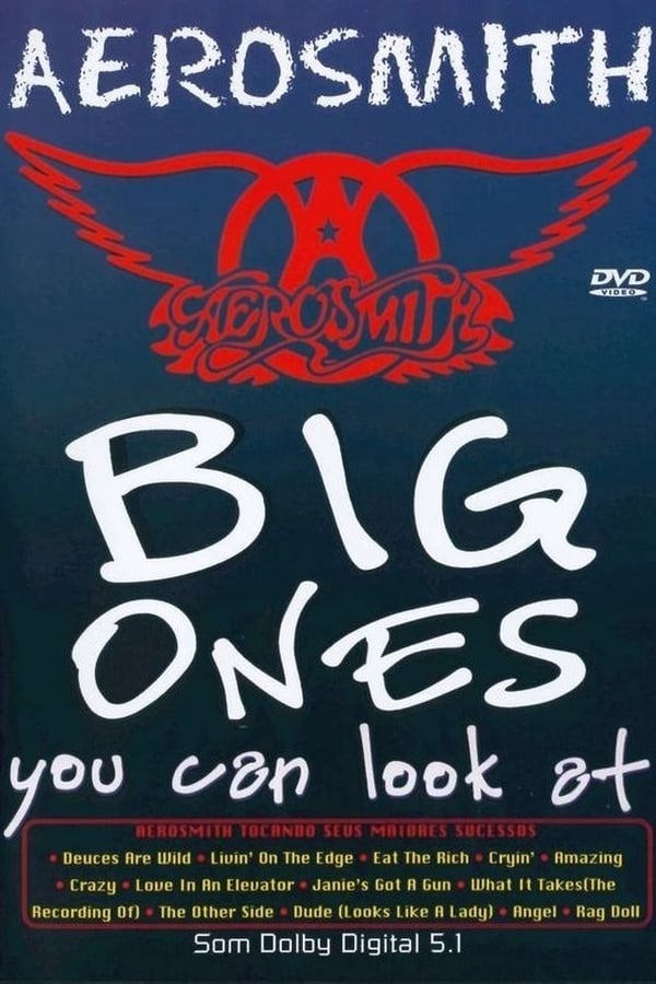 Cover of the movie Big Ones You Can Look At