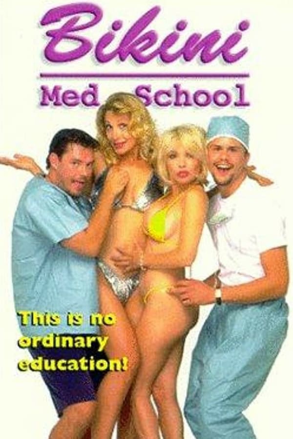 Cover of the movie Bikini Med School