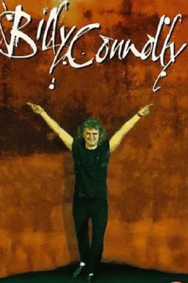 Cover of the movie Billy Connolly Live 1994