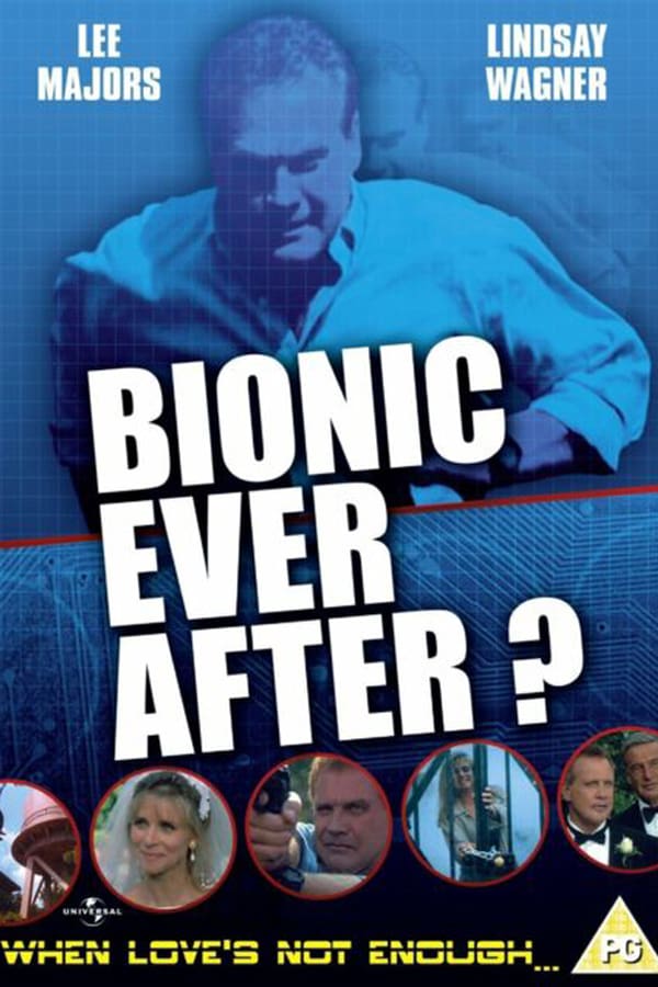 Cover of the movie Bionic Ever After?