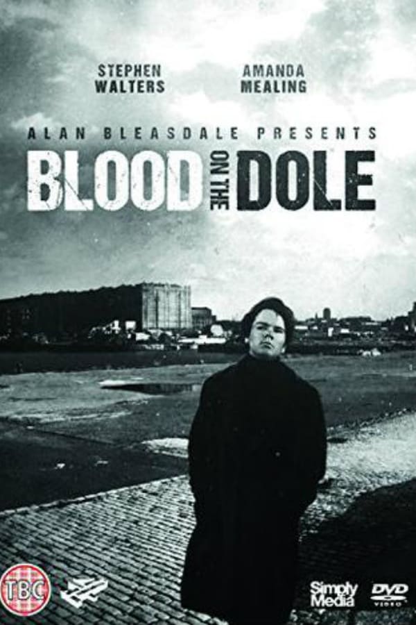 Cover of the movie Blood on the Dole