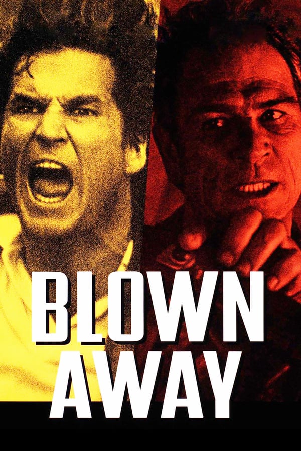 Cover of the movie Blown Away