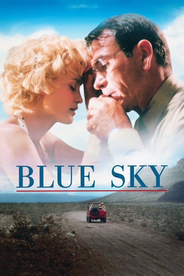 Cover of the movie Blue Sky