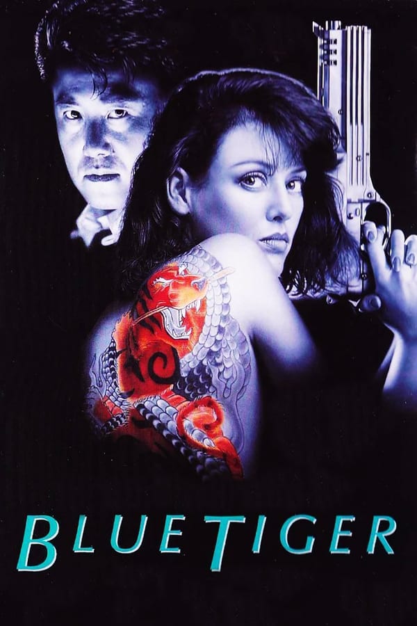 Cover of the movie Blue Tiger