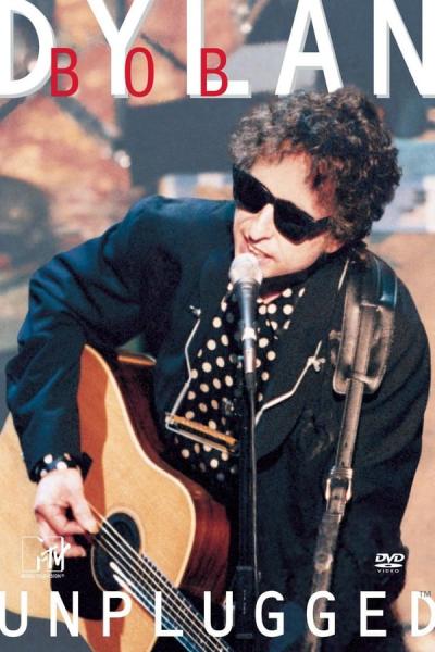 Cover of the movie Bob Dylan: MTV Unplugged