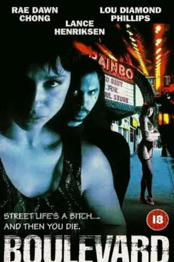Cover of the movie Boulevard
