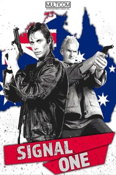 Cover of the movie Bullet Down Under