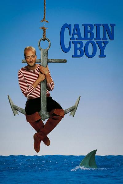 Cover of Cabin Boy