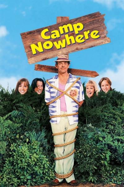 Cover of Camp Nowhere