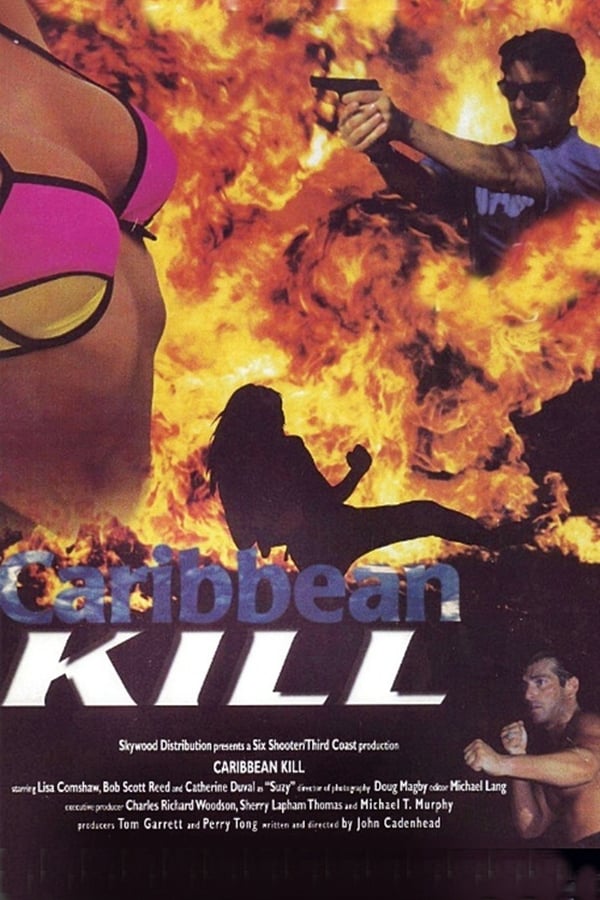 Cover of the movie Caribbean Kill