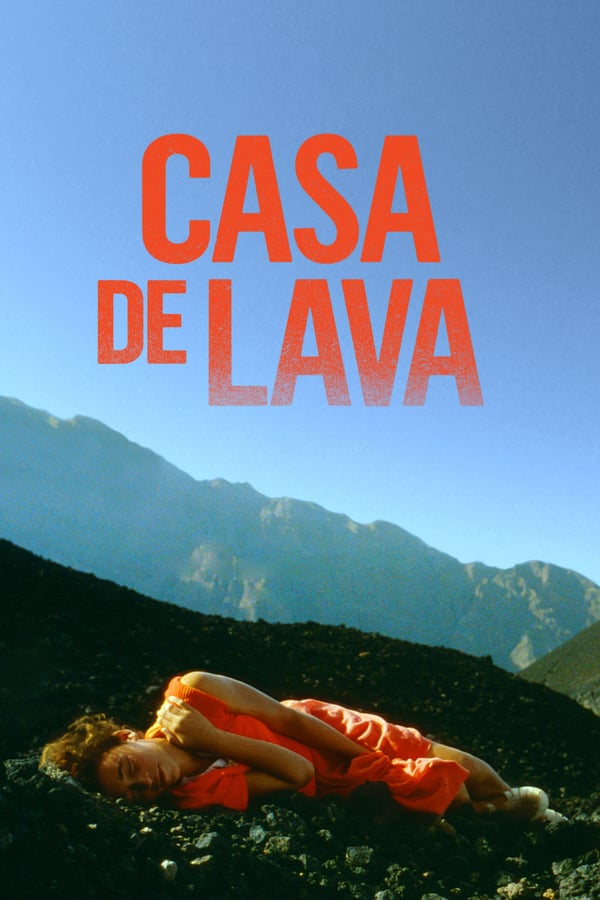 Cover of the movie Casa de Lava