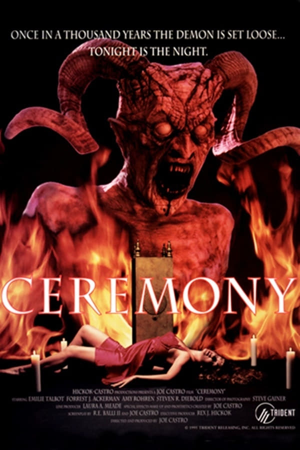 Cover of the movie Ceremony