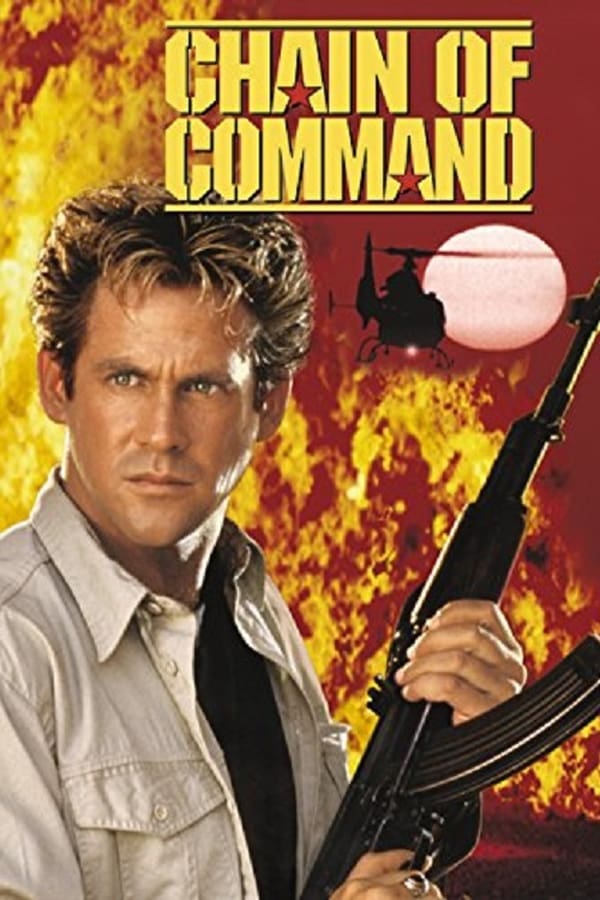 Cover of the movie Chain of Command