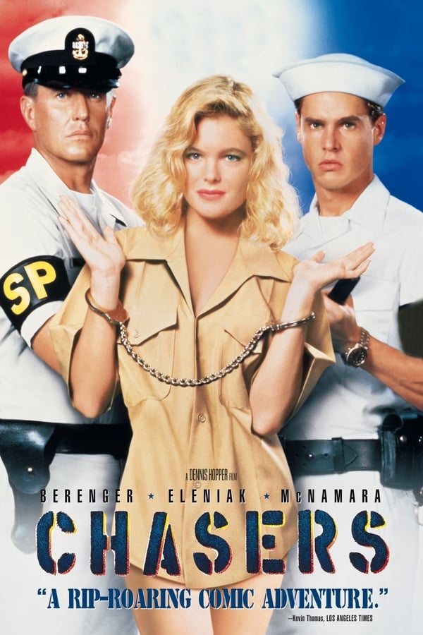 Cover of the movie Chasers