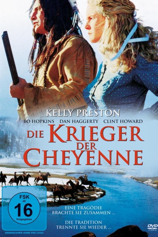 Cover of the movie Cheyenne Warrior