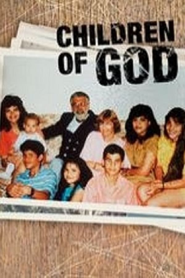 Cover of the movie Children of God