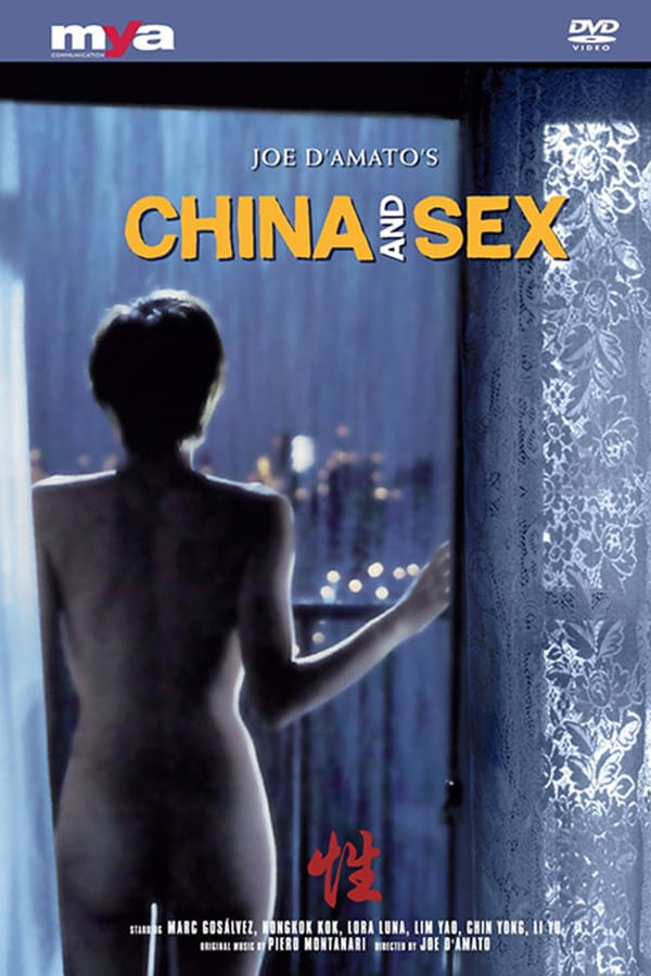 Cover of the movie China and Sex