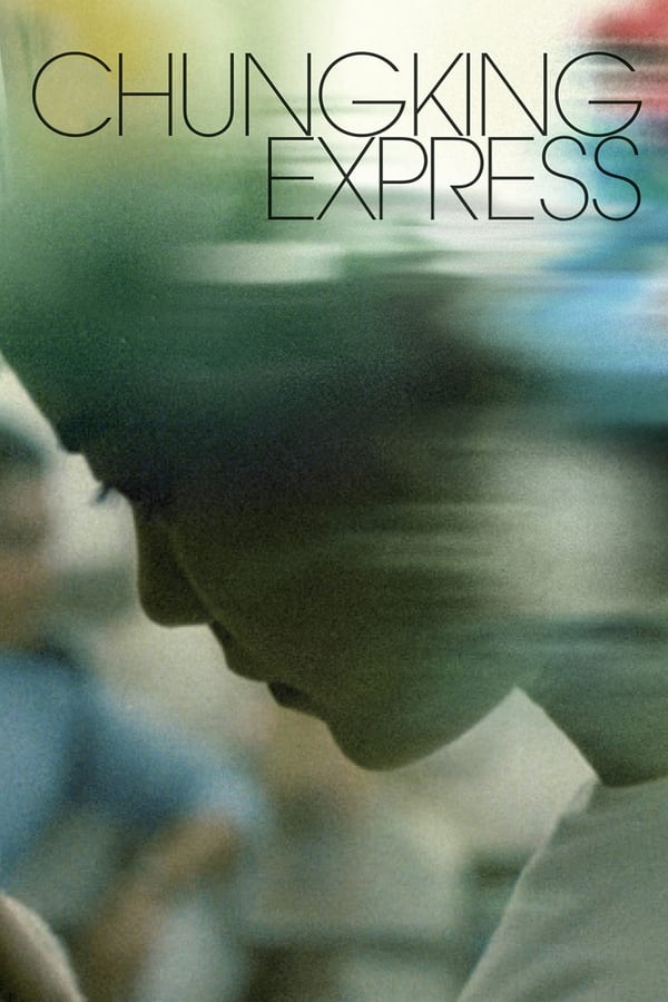 Cover of the movie Chungking Express